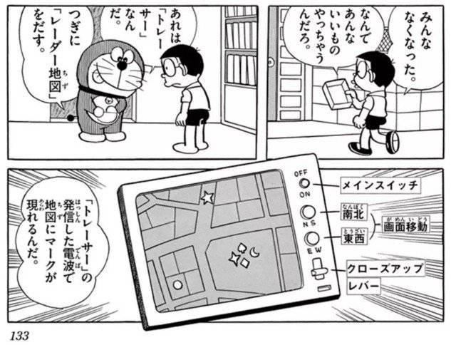 多啦a夢 10件成真法寶追蹤徽章快速旅行相機你日日用 娛樂on Line Line Today