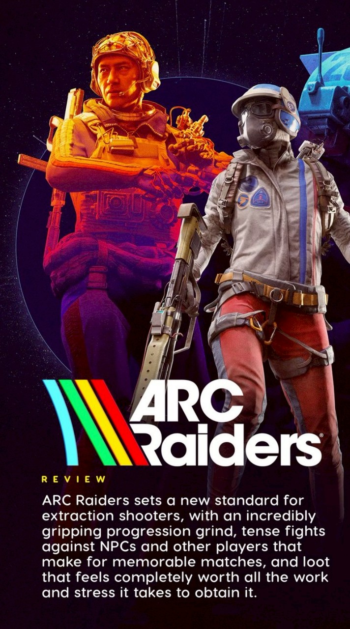 Arc raiders 台灣交流討論區多人搜索撤離射擊遊戲