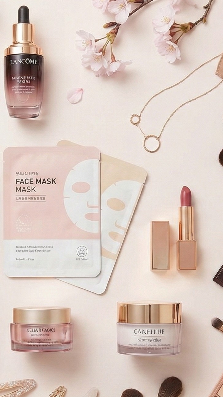 Sona's Onni｜日韓美妝保養．配件穿搭