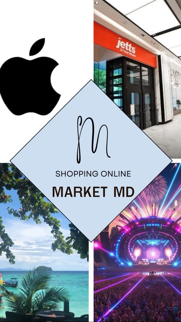MARKET MD SECURE SHOP