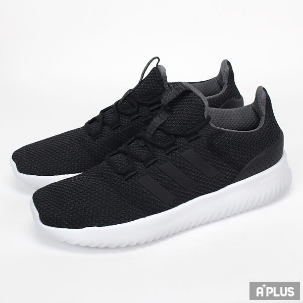 Adidas 男 CLOUDFOAM ULTIMATE 愛迪達 經典復古鞋- CG5800