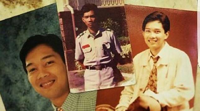 Ridwan Kamil Ternyata Mirip Mingguk Waktu Kecil! Ini Transformasinya