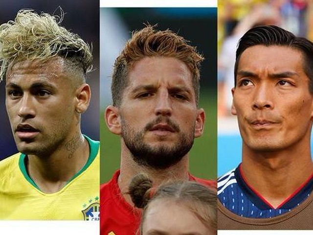 日本から槙野が登場 W杯ロシア大会 勝手に髪型選手権 Esquire エスクァイア 日本版