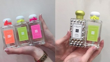 Jo Malone London 最夯 3 花香，以「Blossom Girls 花漾女孩」華麗回歸！