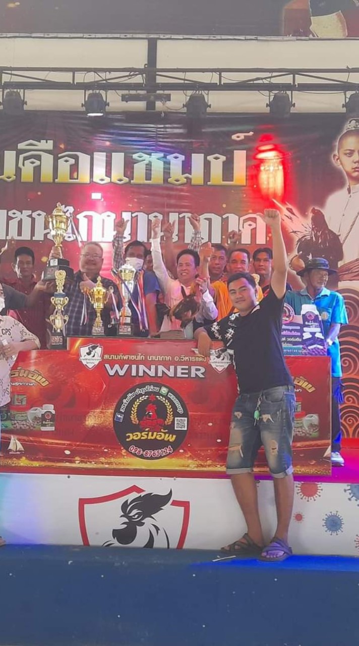 ไก่ชนพิษณุโลก