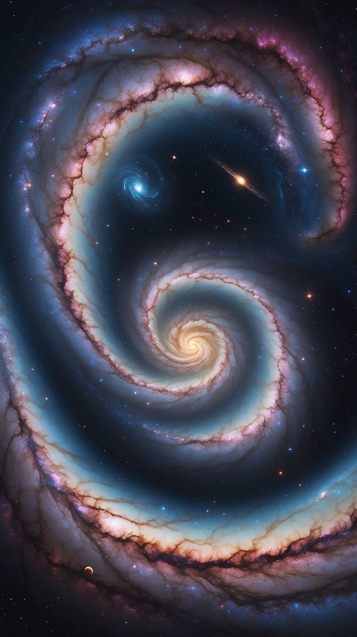 宇宙顯化處