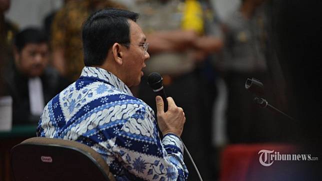 Siapa yang Mengancam Keselamatan Ahok? Ini Jawaban Pengacara