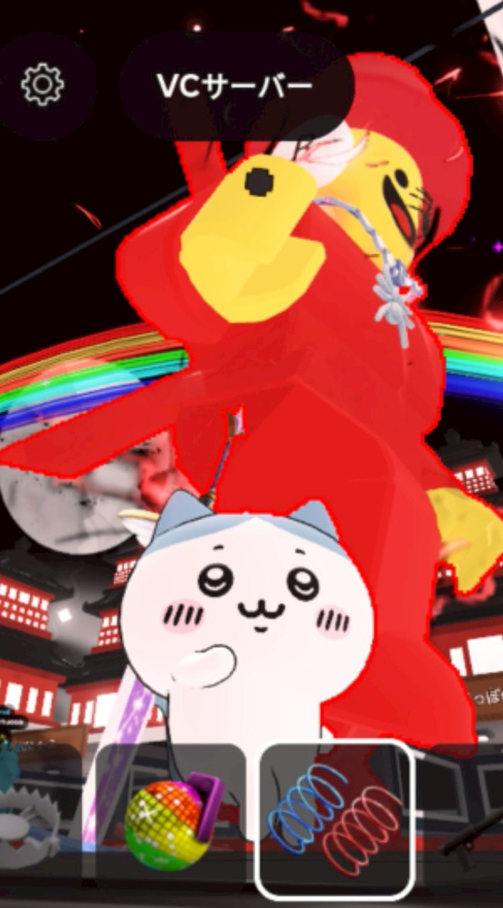 フォトナ ブレインロット交換！