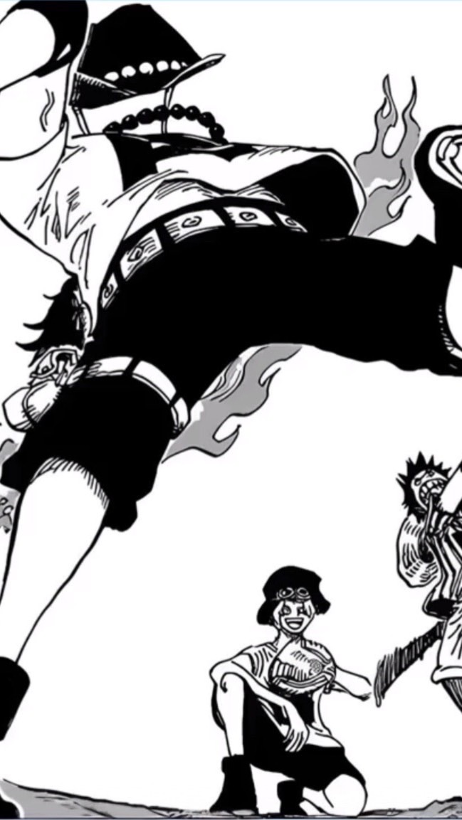 ONE PIECE緩也 激重‼️