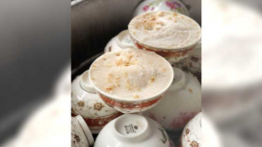 【透早呷台味5】興碗粿 厚實飽足