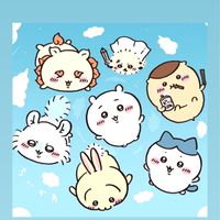 吉伊卡哇代購