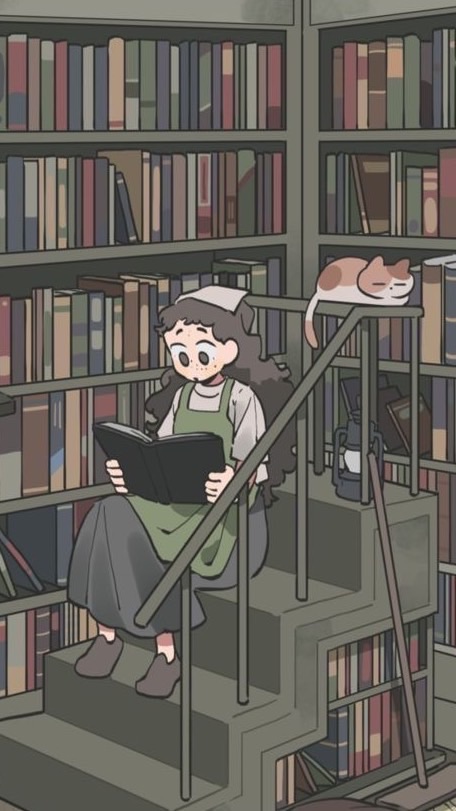 BKW LIBRARY📚