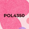 POL4350 Summer 68