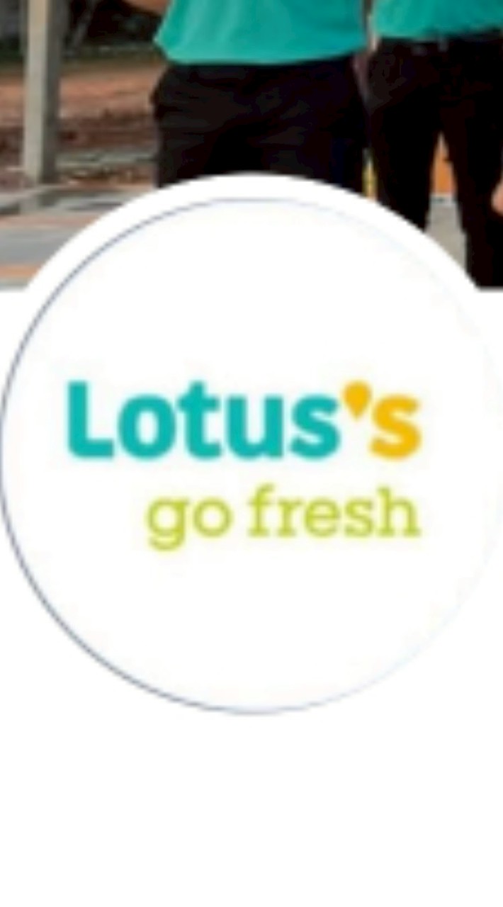 Lotus's go fresh ตลาดบึงบัว คุ้มเกล้า กรุงเทพ