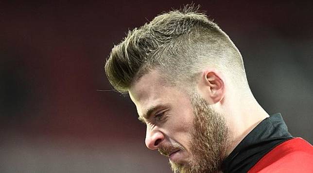 5 Alasan Kuat De Gea Bertahan di MU