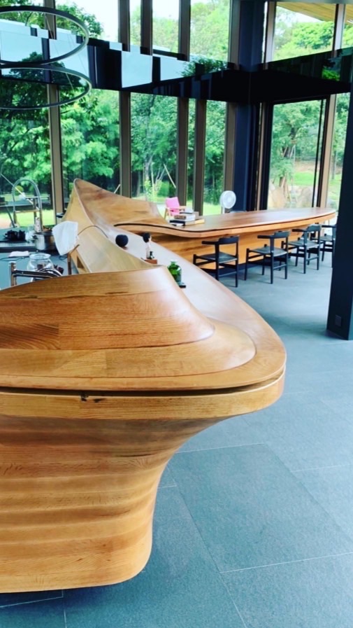 台中數位木作 CNC 研究院