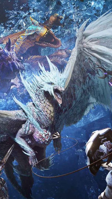 OpenChat MHW（Shamals）