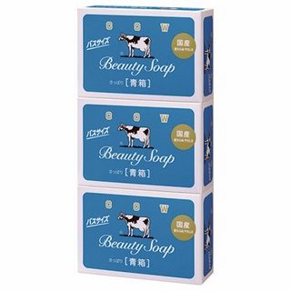青箱 バスサイズ 130g×3個パック 