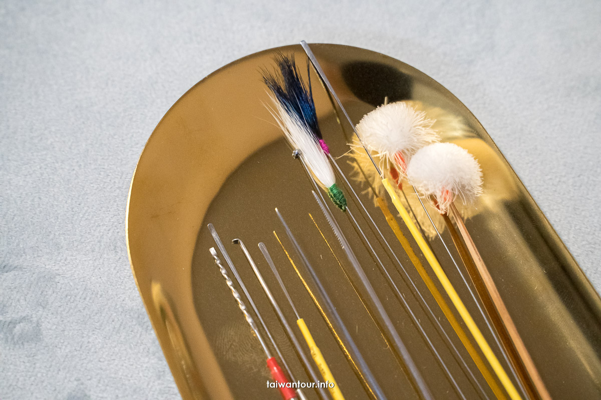 【See you at first 初•見】台北精品掏耳SPA•私人訂制紋繡