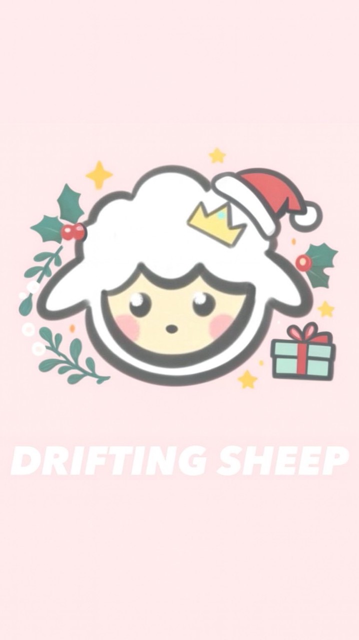 12/3-12/8韓國連線🇰🇷 /羊羊漂流記\ 🐑