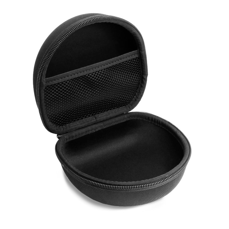 全館滿額即可現折，最高折抵$300，折扣券代碼請看我的賣場首頁滿600折$65滿900折$90滿2000折$150滿3000折$200滿5000折$300專為小型麥克風設計的保護收納盒，EVA硬殼材質