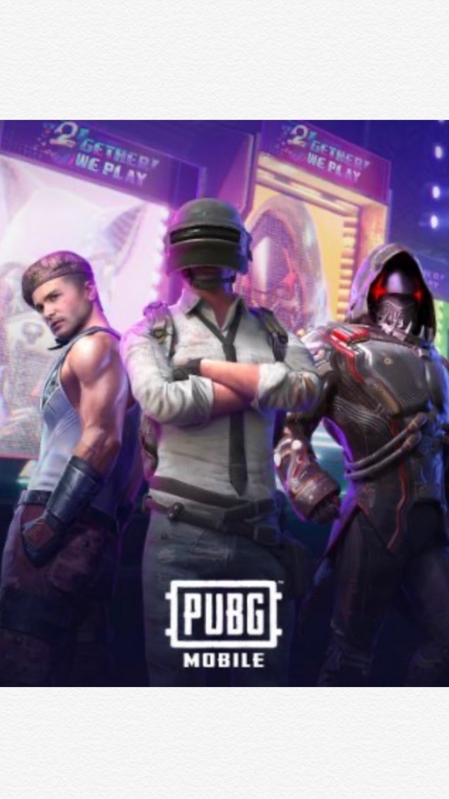 OpenChat PUBG  モバイル
