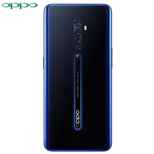 OPPO Reno2 智慧型手機CPH1907 (8G/256G)-深海夜光【愛買】