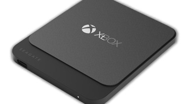 Seagate 於 E3 展再度推出消費版 SSD，只不過是給 Xbox 作為外接儲存空間使用