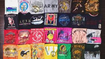 古著迷請進！盤點台北中山6間必逛古著屋，簡單化身復古型男！