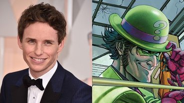 DC 爆點不斷！新版《蝙蝠俠》敲定「謎語人」演員，艾迪瑞德曼確定掰了！