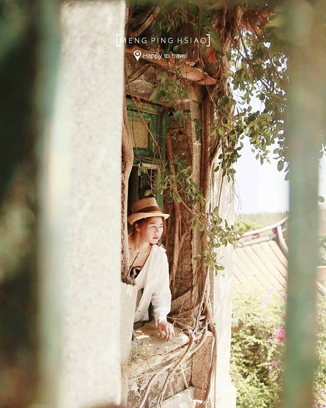 (圖片來源IG：@hsiaomengping)