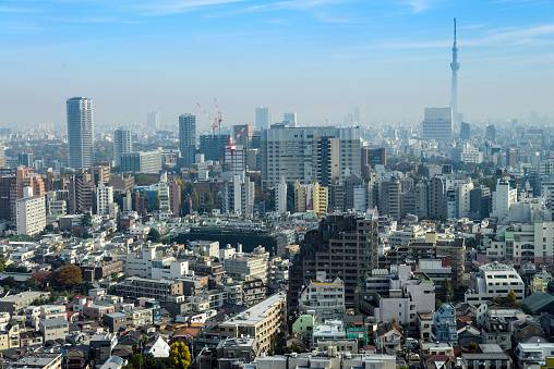 日本的有錢人都住在東京哪裡 公開東京都內 日本人均年收top5 的區域 日本集合 Line Today