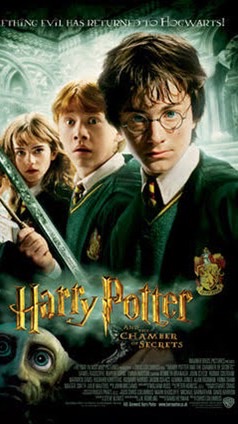 Harry **กับห้องแห่งความลับ**