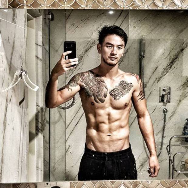 ฟิตเปรี๊ยะ!! หายหน้าหายตาไปพักใหญ่ “บีม ศรัณยู” นี่คือภาพปัจจุบัน!! |  TeeNee.com | LINE TODAY