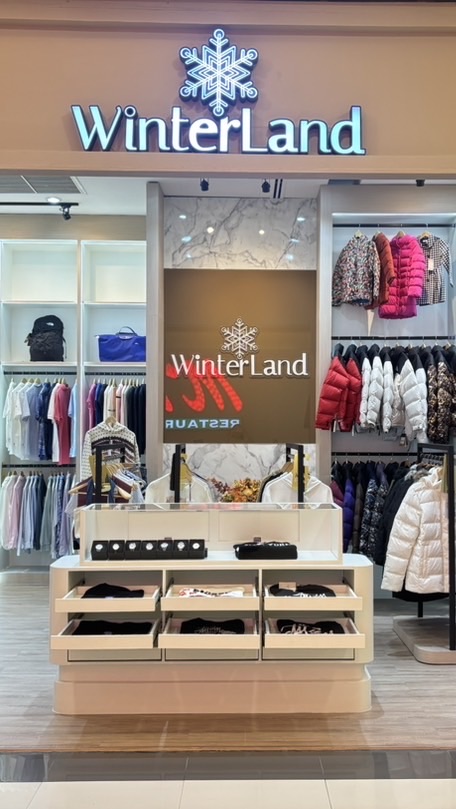 Winterland🇺🇸ของแท้ Shop USA 100%พร้อมส่ง-พรีออร์เดอร์