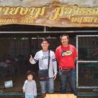 ซุ้มธนูทองฟาร์ม