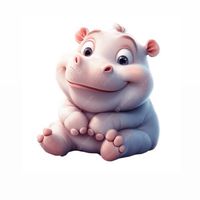 ด้อมหมูเด้ง🩶🦛