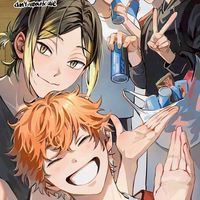 ハイキュー好きな子来て〜！❣️画像配布❣️