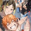 ハイキュー好きな子来て欲しい〜❣️画像配布❣️