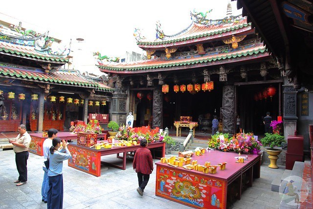 鹿港輕旅行