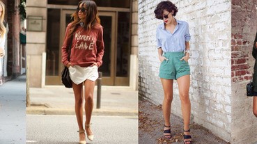 真正的美腿不是纖長而是比例！黃金美腿比例大公開