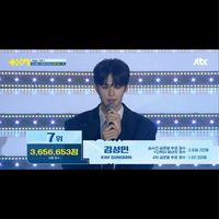 金成旼김성민CLOSE YOUR EYES (PROJECT7)