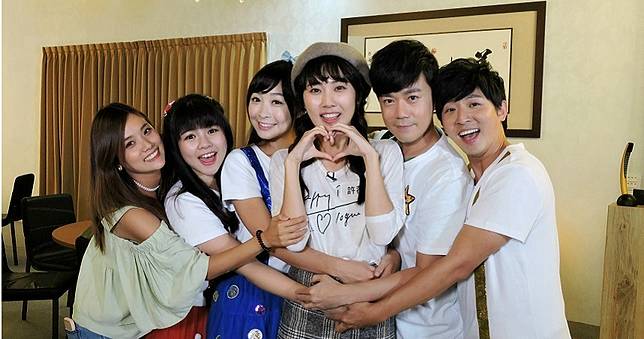YOYO姐姐轉型演員 「水果家族」抱一起哭了