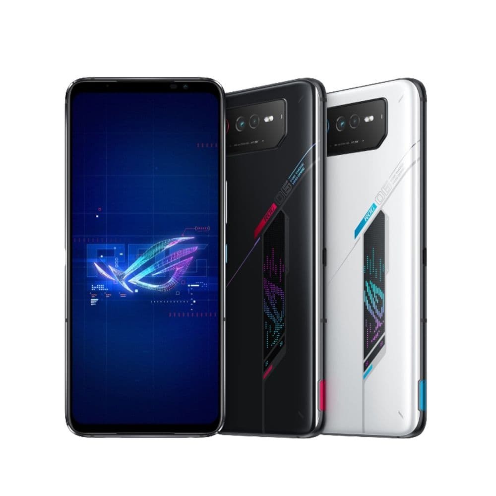 【ASUS 華碩】ROG Phone 6 (AI2201) 16G/512G