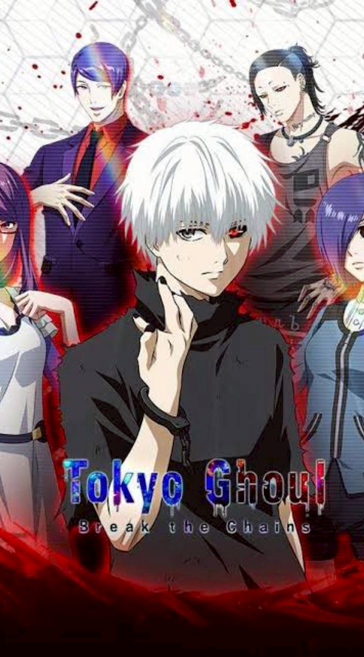 Tokyo Ghoul : Awekening