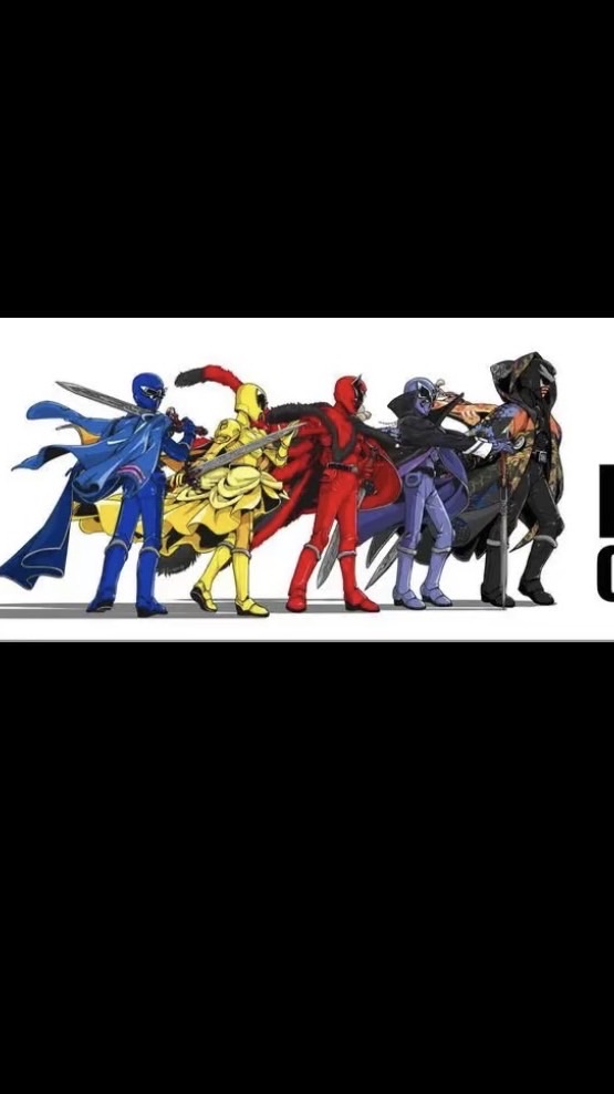 戦隊ライダー好き集まれ！