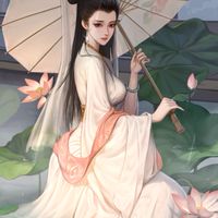 魚魚和掌櫃的234