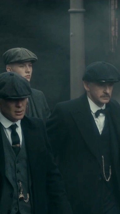 Peaky S5の感想を喋るの会(トムキリ好きさんでもOK)のオープンチャット