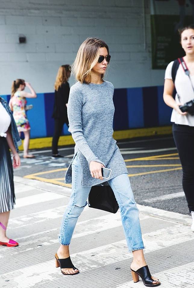 Skinny Jeans (College Vintage)