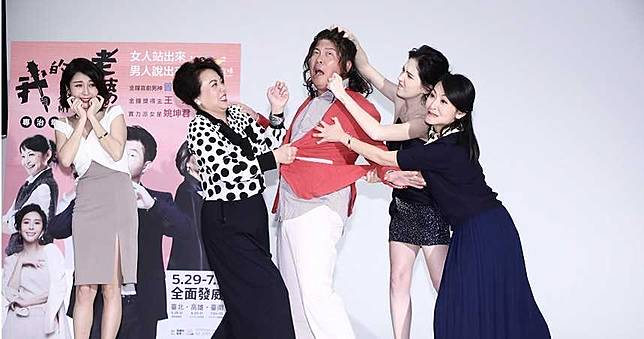 曾國城外遇：心力交瘁　許瑋甯甜蜜預習當人妻